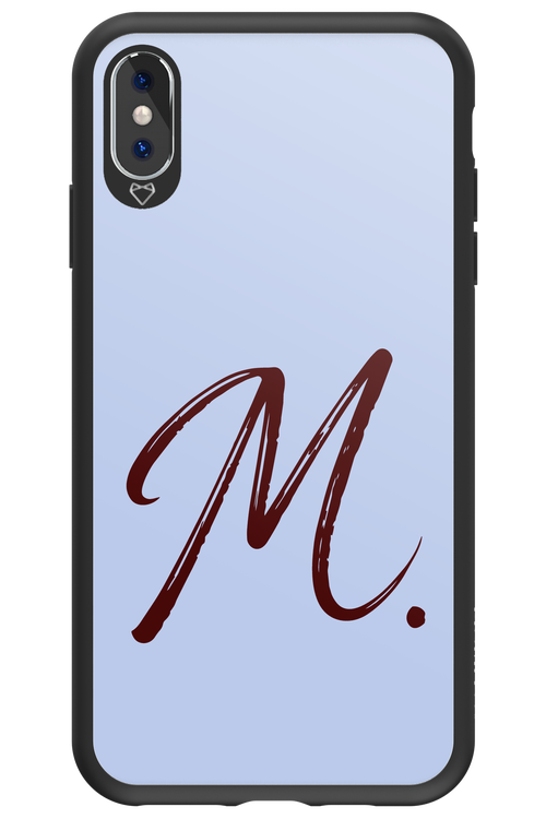 (Jellyfish Presso) M 2.0 - Apple iPhone XS Max