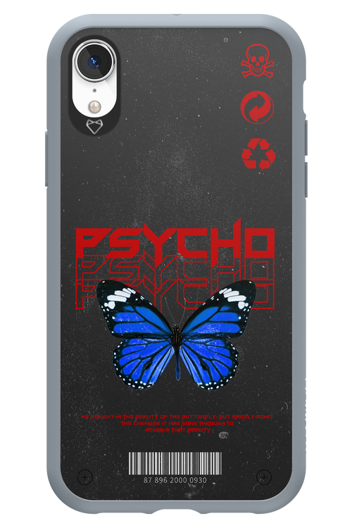 Psybutterfly - Apple iPhone XR