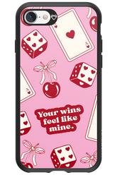 Win Win Red - Apple iPhone SE 2020