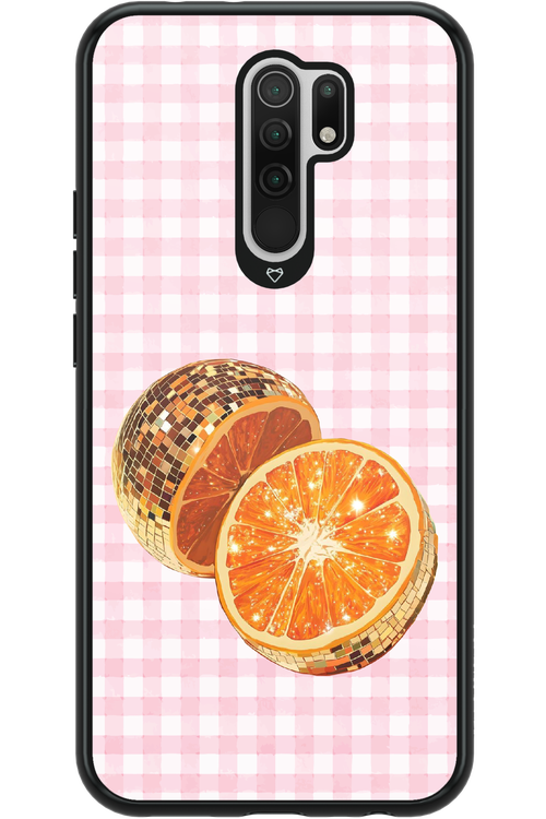 Discorange 2.0 - Xiaomi Redmi 9