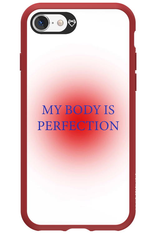 My body is perfection - Apple iPhone SE 2022