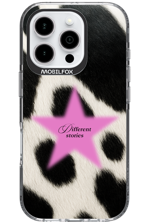 Same Chapter Pink 2.0 - Apple iPhone 16 Pro