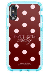 60’s Baby - Apple iPhone X