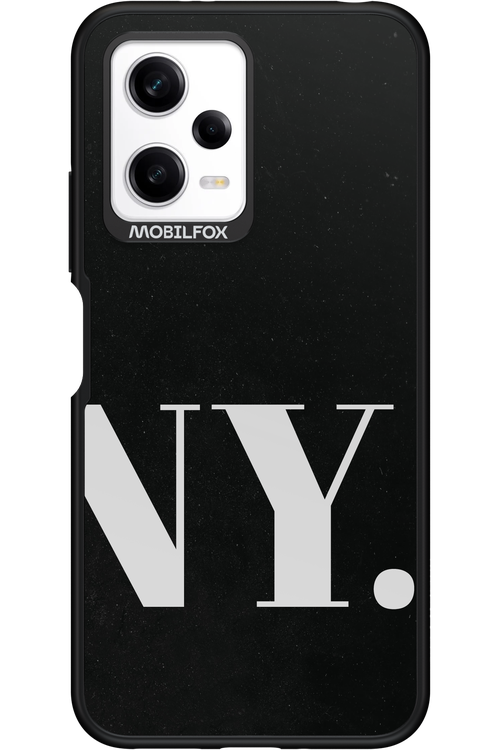 NY (Off Space) 2.0 - Xiaomi Redmi Note 12 5G