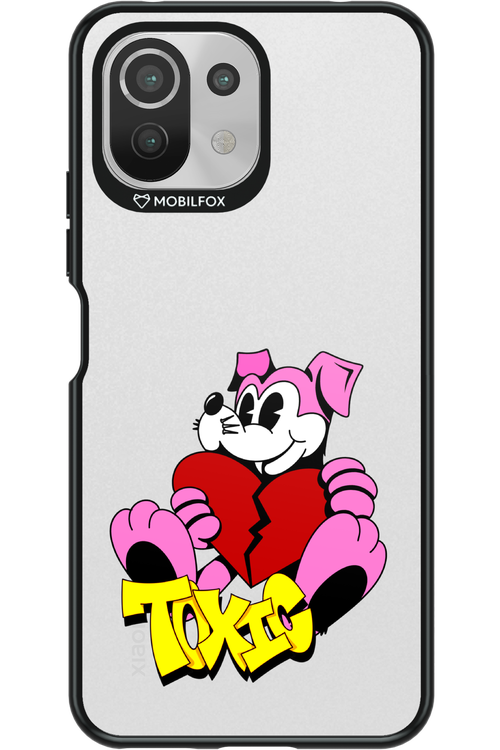 Toxic Dreams - Xiaomi Mi 11 Lite (2021)