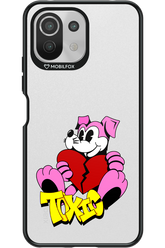 Toxic Dreams - Xiaomi Mi 11 Lite (2021)