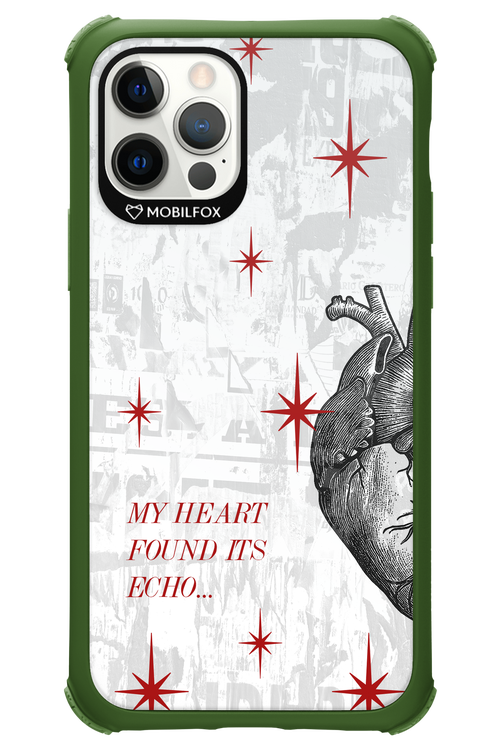 Her Heart 2.0 - Apple iPhone 12 Pro