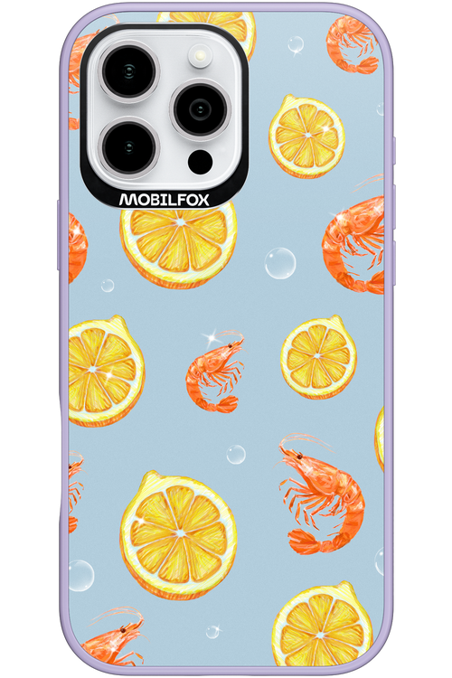 Sour Shrimp - Apple iPhone 16 Pro Max