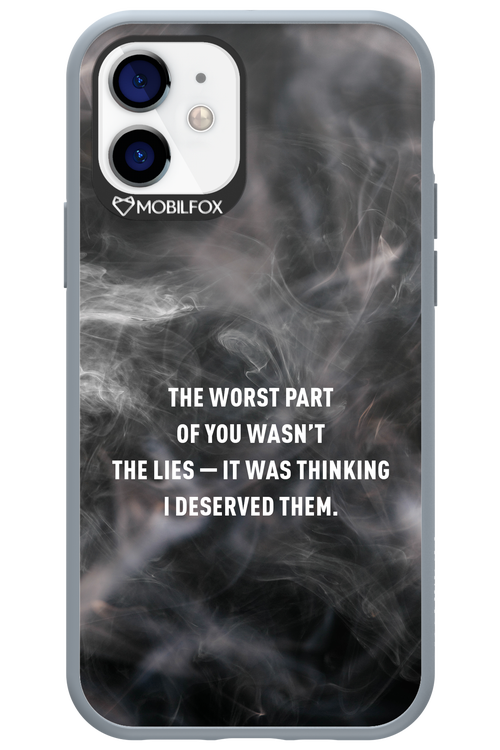 Lies 2.0 - Apple iPhone 12