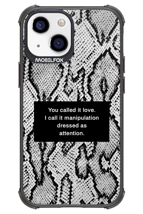 Manipulation 2.0 - Apple iPhone 13 Mini