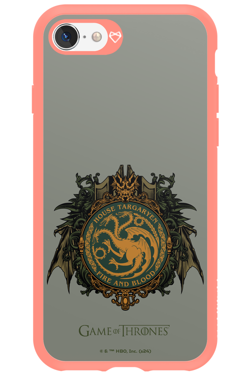 House Targaryen. - Apple iPhone SE 2022