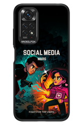 Social Wars II 2.0 - Xiaomi Redmi Note 11/11S 4G