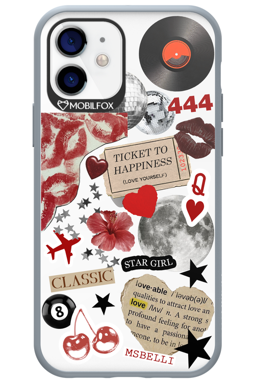 Alter Queen - Apple iPhone 12