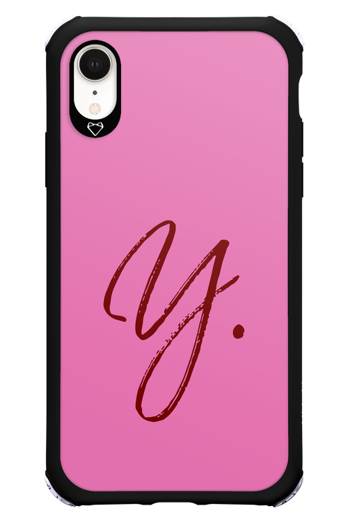 (Sorbet) Y 2.0 - Apple iPhone XR