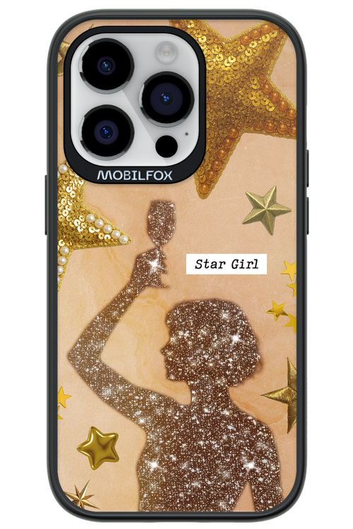Star Girl - Apple iPhone 14 Pro