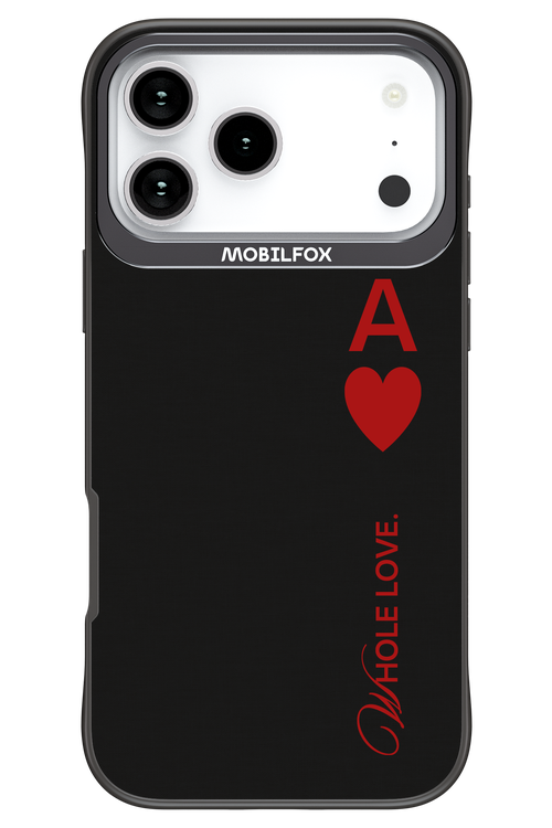 Whole 2.0 - Apple iPhone 17 Pro Max