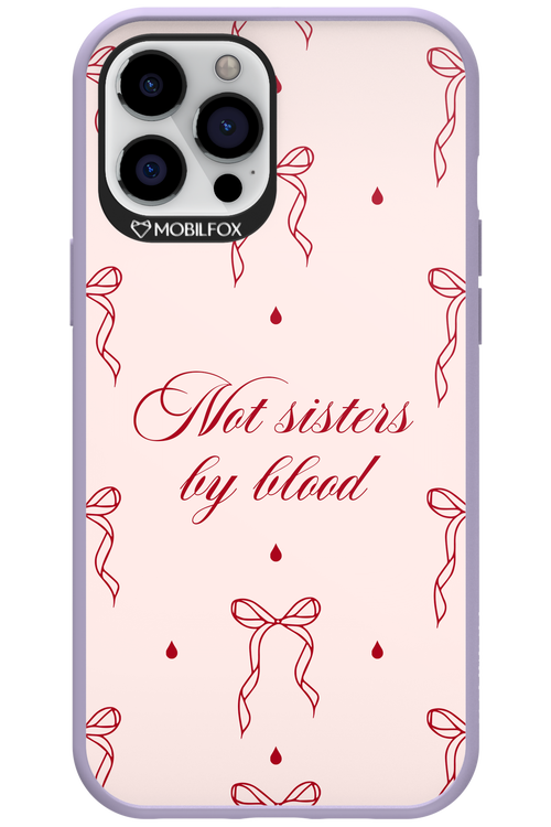 Sisters Red 2.0 - Apple iPhone 12 Pro Max