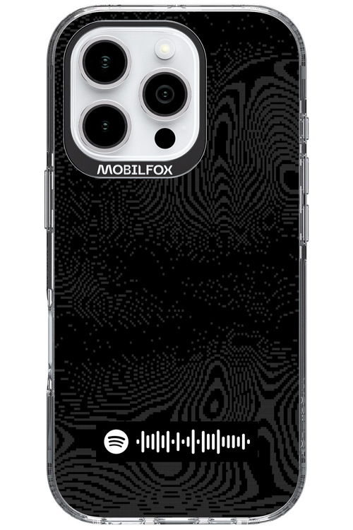 Techno frequency - Apple iPhone 16 Pro
