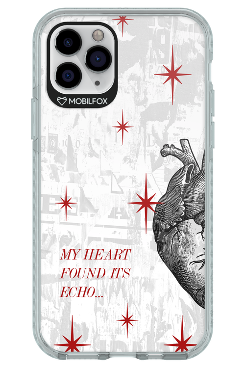 Her Heart 2.0 - Apple iPhone 11 Pro