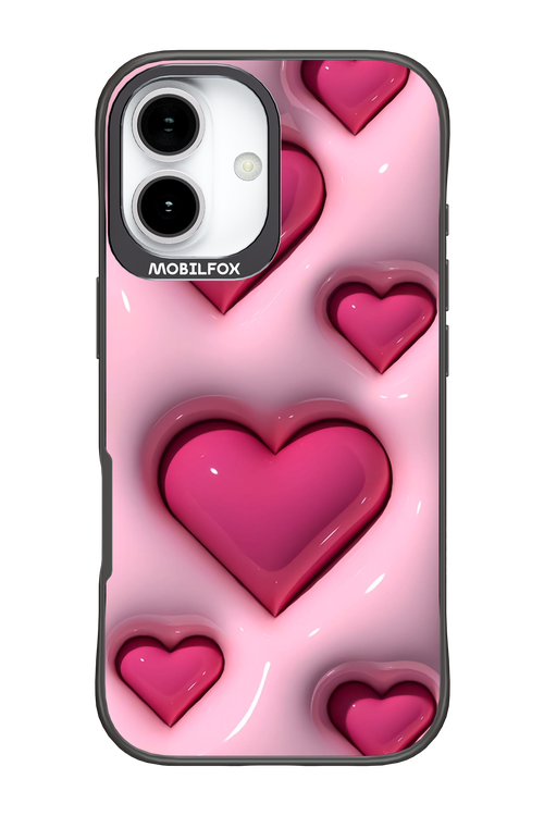 Nantia Hearts 2.0 - Apple iPhone 17