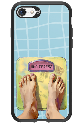 Who Cares - Apple iPhone SE 2022
