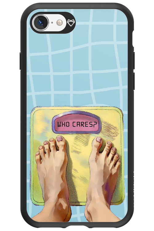 Who Cares - Apple iPhone SE 2022