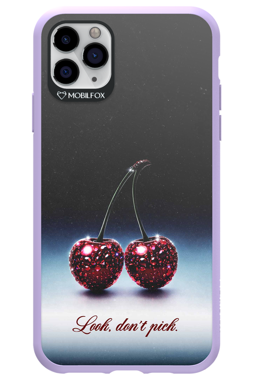 Seasonal Diamond 2.0 - Apple iPhone 11 Pro Max