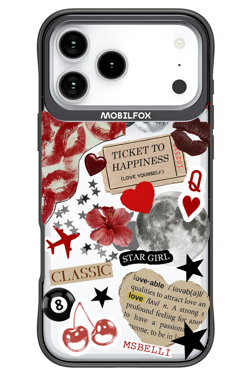 Alter Queen 2.0 - Apple iPhone 17 Pro Max