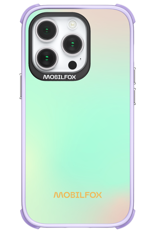 Pastel Mint - Apple iPhone 14 Pro