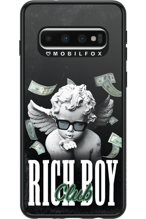 RICH BOY - Samsung Galaxy S10