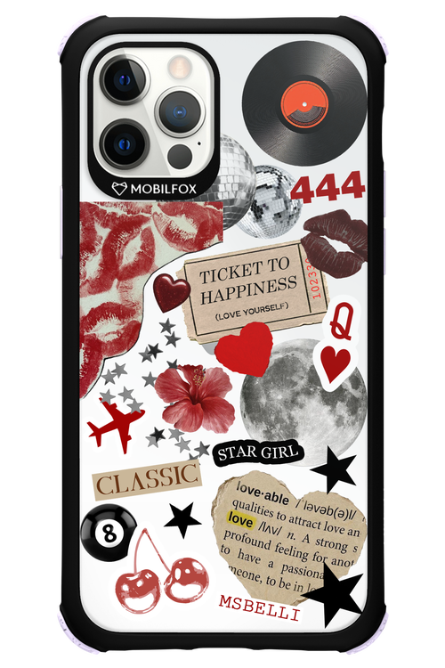 Alter Queen - Apple iPhone 12 Pro