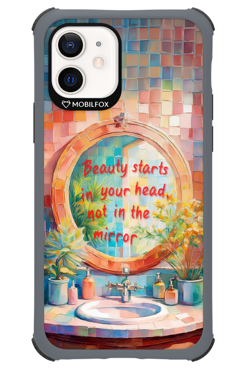 Real Beauty - Apple iPhone 12