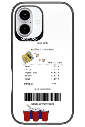 house party - Apple iPhone 16