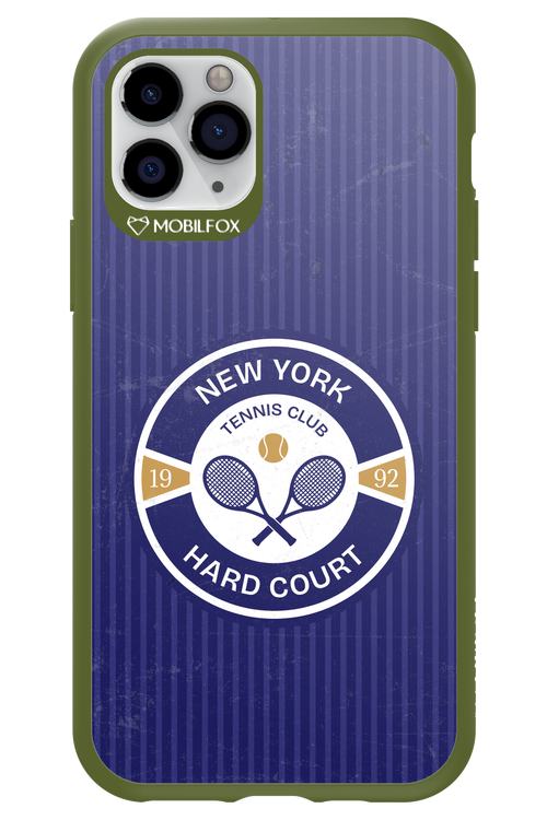 New York Hard Court Club 2.0 - Apple iPhone 11 Pro