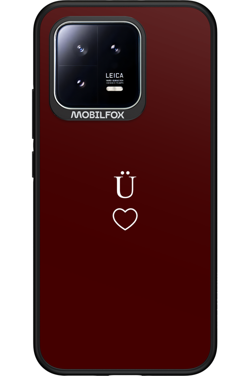 U Burgundia II 2.0 - Xiaomi 13