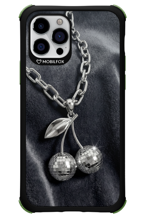Cherry Disco Black 2.0 - Apple iPhone 12 Pro