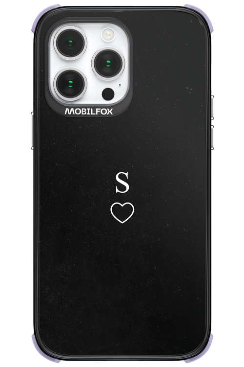 S Black 2.0 - Apple iPhone 14 Pro Max