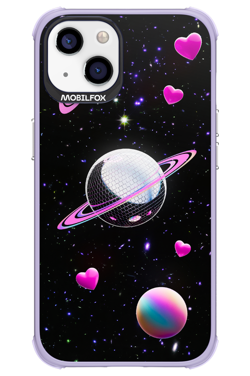 Girls Galaxy - Apple iPhone 13