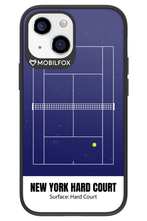 NEW YORK HARD COURT 2.0 - Apple iPhone 13 Mini