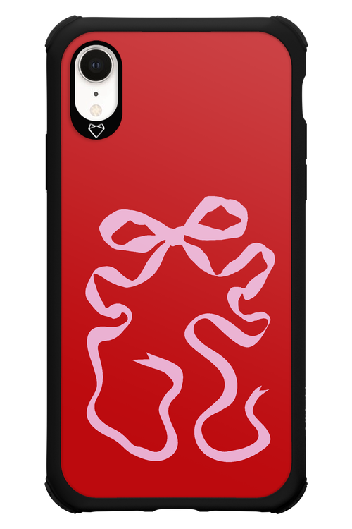 Long Bow Red - Apple iPhone XR