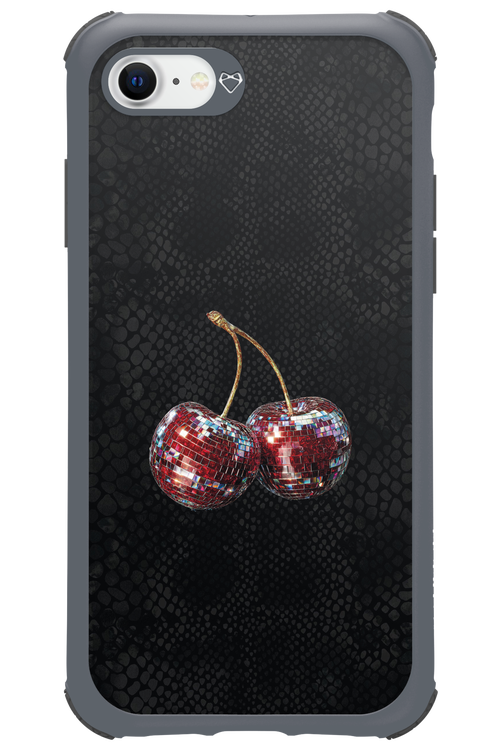 Disco Cherries - Apple iPhone 8