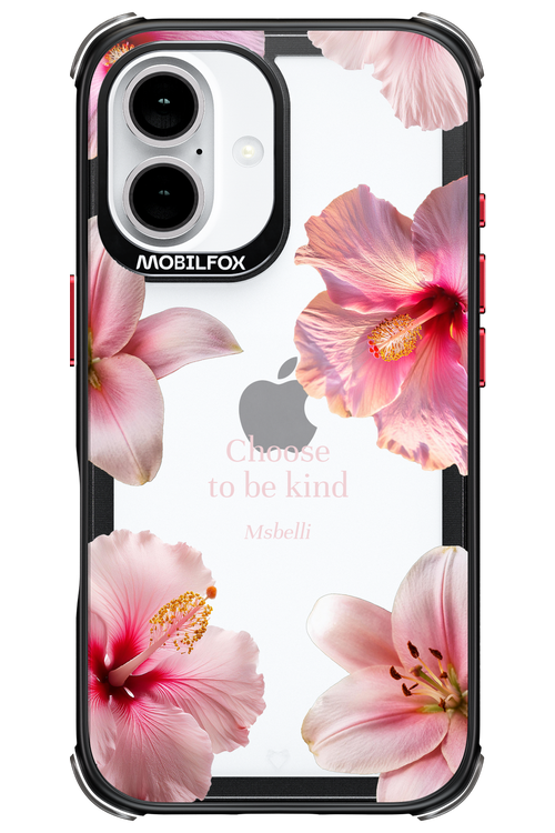 Be Kind 2.0 - Apple iPhone 16