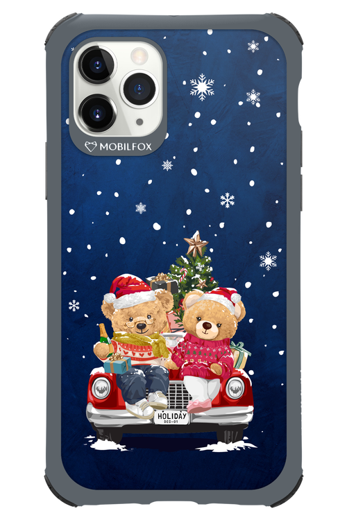 Happy Holiday - Apple iPhone 11 Pro