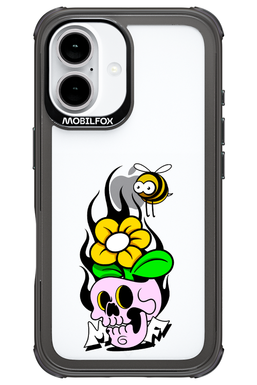 Sugar & Venom - Apple iPhone 16