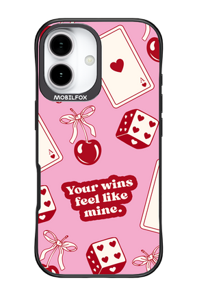 Win Win Red - Apple iPhone 17