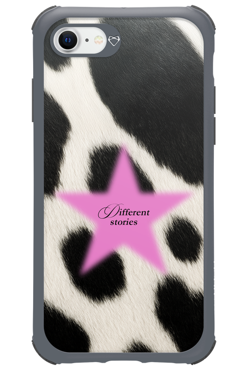 Same Chapter Pink - Apple iPhone SE 2022