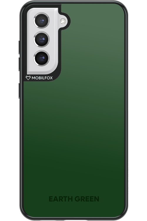 Earth Green 2.0 - Samsung Galaxy S21 FE