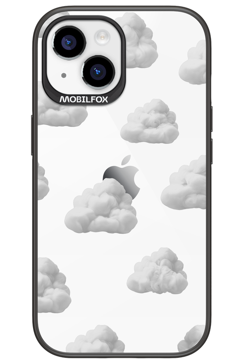 Cloudy Simple 2.0 - Apple iPhone 15