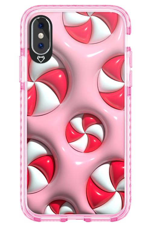 XMAS Candy - Apple iPhone X