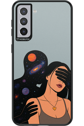 Universe Lover - Samsung Galaxy S21+